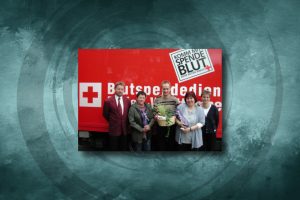 Mehr über den Artikel erfahren 4.000. Blutspender in Leutesheim