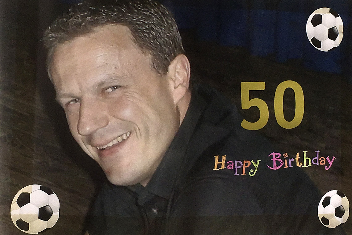 Mehr über den Artikel erfahren Happy Birthday, Jürgen! Der SVL-Boss feierte seinen 50sten