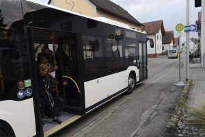 Read more about the article Morgendliches Bus-Chaos entspannt
