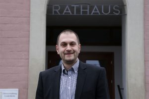 Read more about the article Ortsvorsteher-Kandidat: Martin Wahl möchte neuer Rathaus-Chef von Leutesheim werden