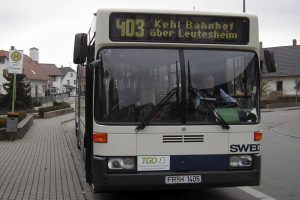 Read more about the article SWEG-Ärger: Bürger verärgert über neuen Busfahrplan