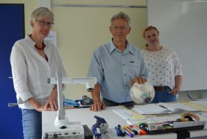 Read more about the article Leutesheimer Grundschulleiter Rolf Geisinger in den Ruhestand verabschiedet