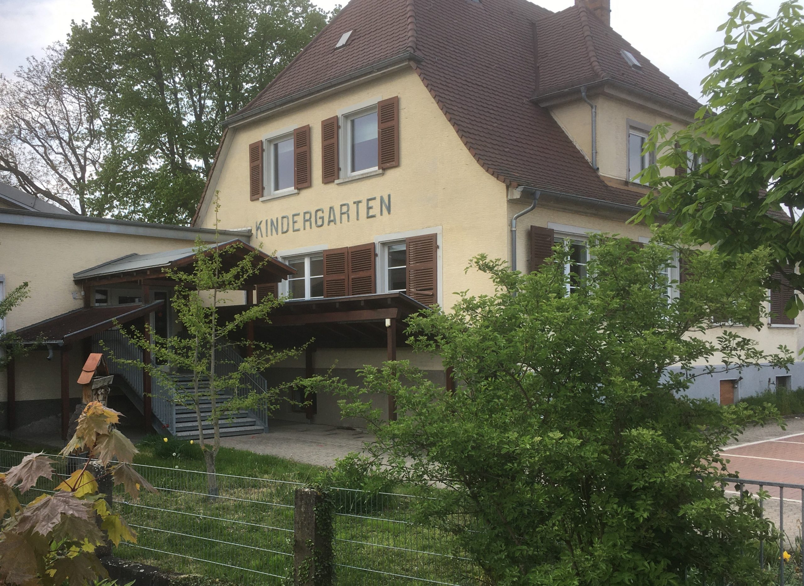 Read more about the article Verträgt sich Kindergarten mit Grundschule?