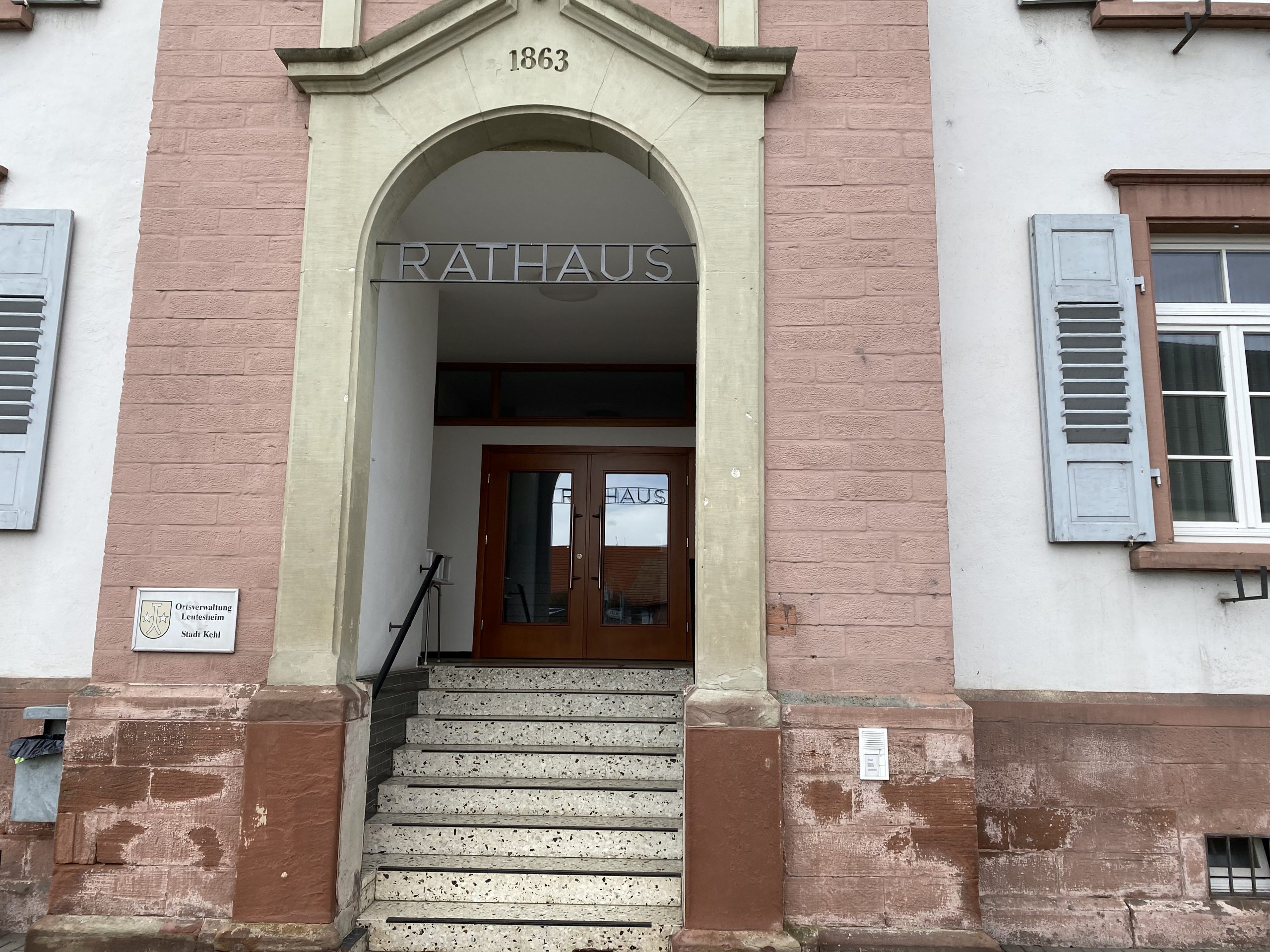 Read more about the article Rathaus-Sanierung schon wieder abgelehnt