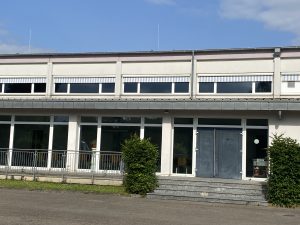 Read more about the article Betonsanierung am Schulgebäude / Neue Dachfenstermotoren