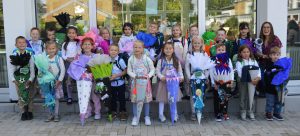 Mehr über den Artikel erfahren Einschulung in Leutesheim Klasse 1B