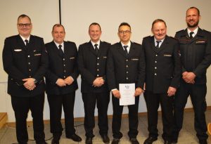 Mehr über den Artikel erfahren Jahreshauptversammlung der Leutesheimer Feuerwehr