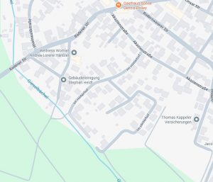 Mehr über den Artikel erfahren Zweite Zufahrt für den Hinterhof?