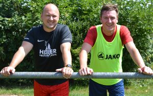 Mehr über den Artikel erfahren Trainingsauftakt beim SV Leutesheim
