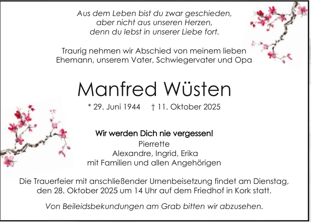 traueranzeigen todesanzeigen leutesheim