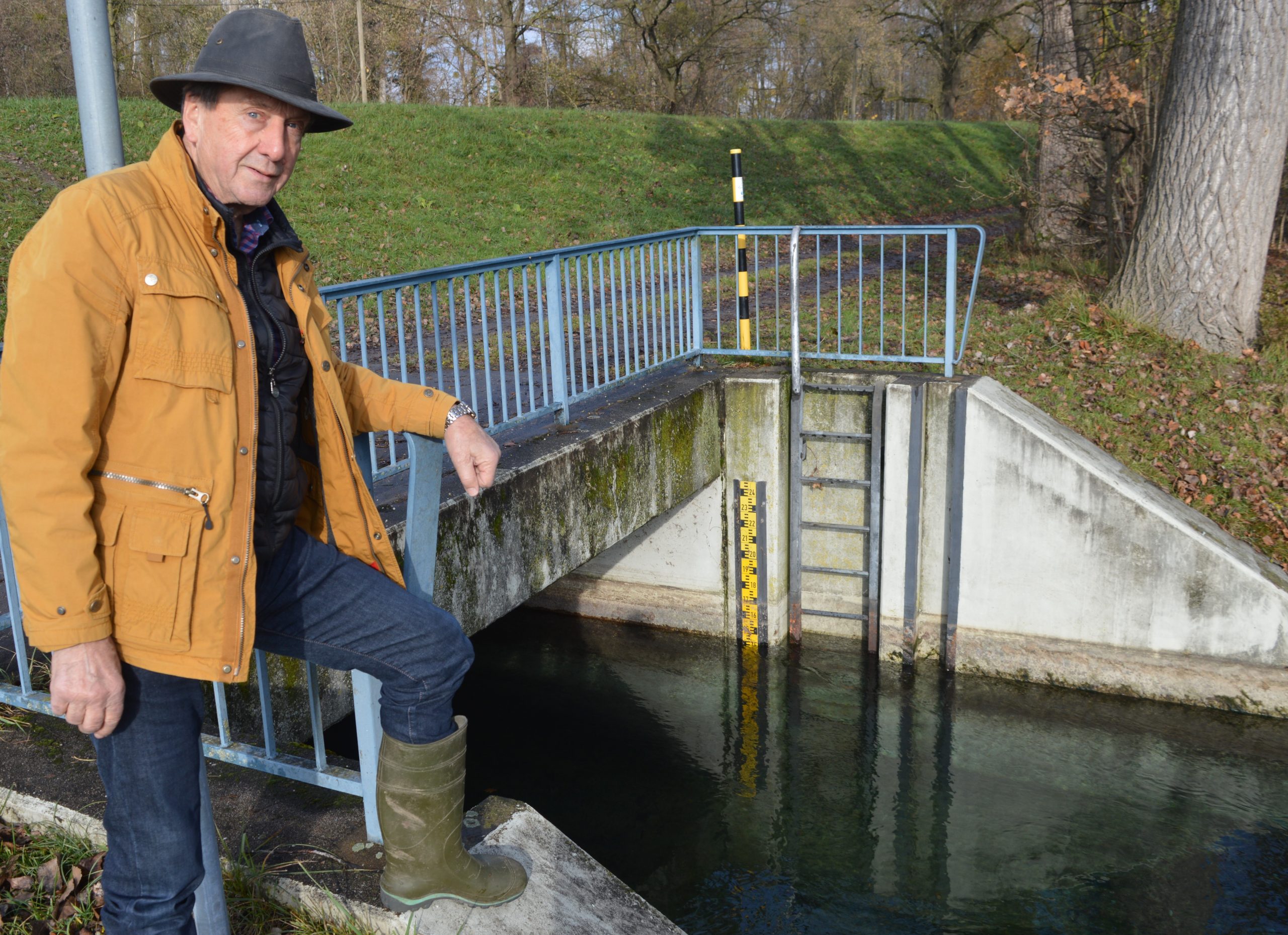 Mehr über den Artikel erfahren Bürgerversammlung zur Grundwasserproblematik