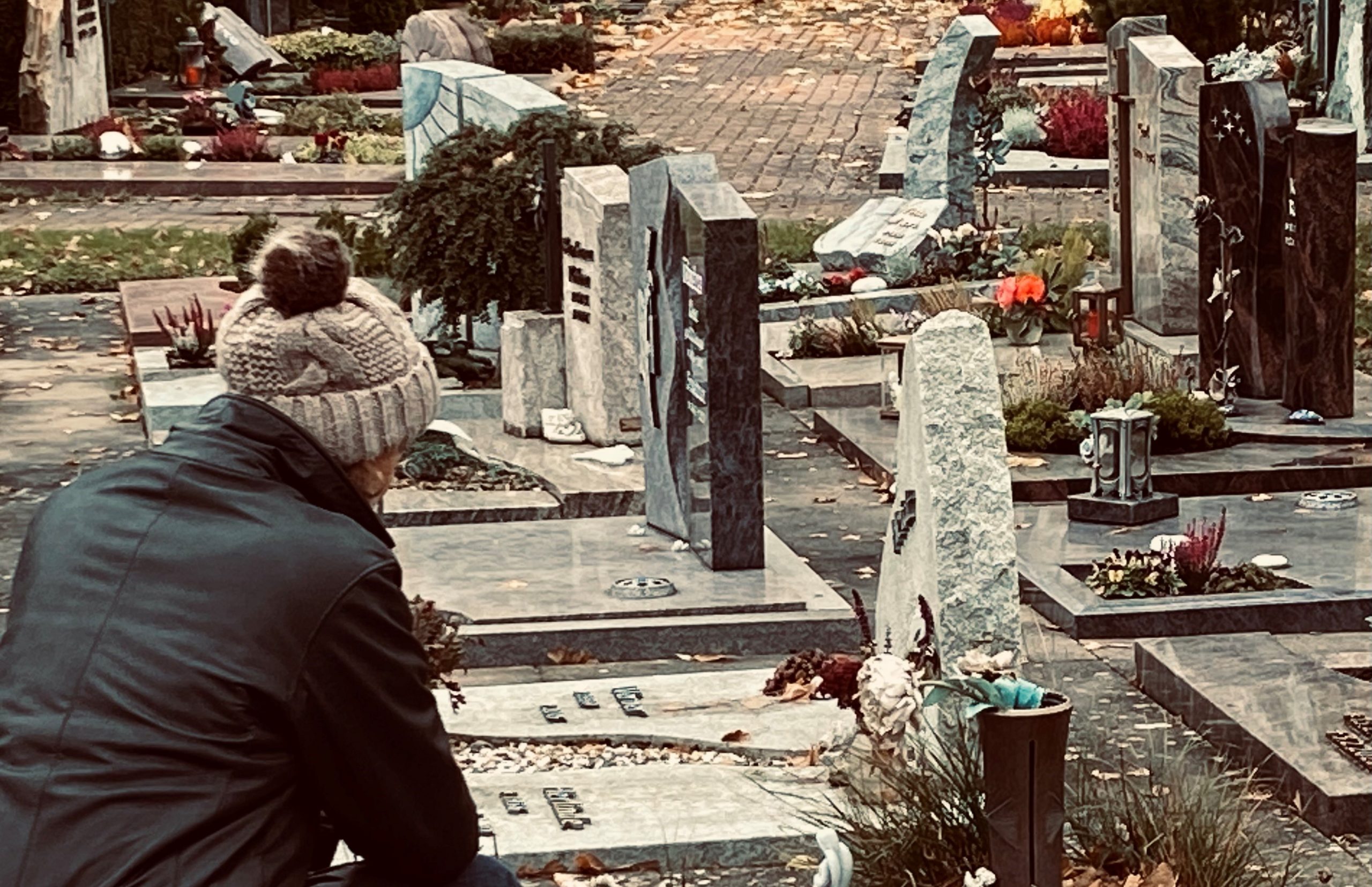 Mehr über den Artikel erfahren Leutesheim sagt „Nein“ zu höheren Friedhofgebühren