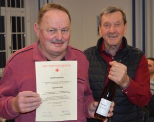 Mehr über den Artikel erfahren 125 Mal Blut gespendet