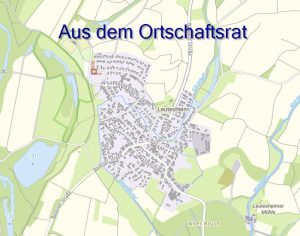 Mehr über den Artikel erfahren Buswartehäuschen und Bodenproben