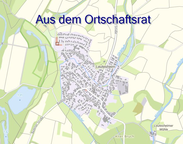 Mehr über den Artikel erfahren Buswartehäuschen und Bodenproben