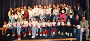 Mehr über den Artikel erfahren 53 erfolgreiche Sportabzeichen in Leutesheim