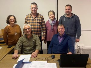 Mehr über den Artikel erfahren Obst- und Gartenbauer zogen Bilanz