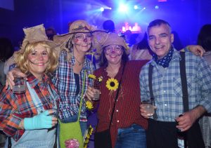 Mehr über den Artikel erfahren Prinzengarde verzaubert die Litzmer Bauernschaft