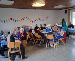 Mehr über den Artikel erfahren DRK Fasnacht