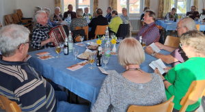 Mehr über den Artikel erfahren Seniorennachmittag in Leutesheim