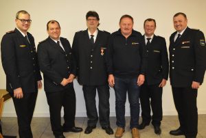 Mehr über den Artikel erfahren Leutesheimer Wehr hielt Rückblick