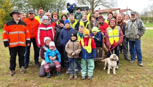 Mehr über den Artikel erfahren Leutesheim ist wieder sauber