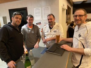 Mehr über den Artikel erfahren Jahreshauptversammlung SV Leutesheim