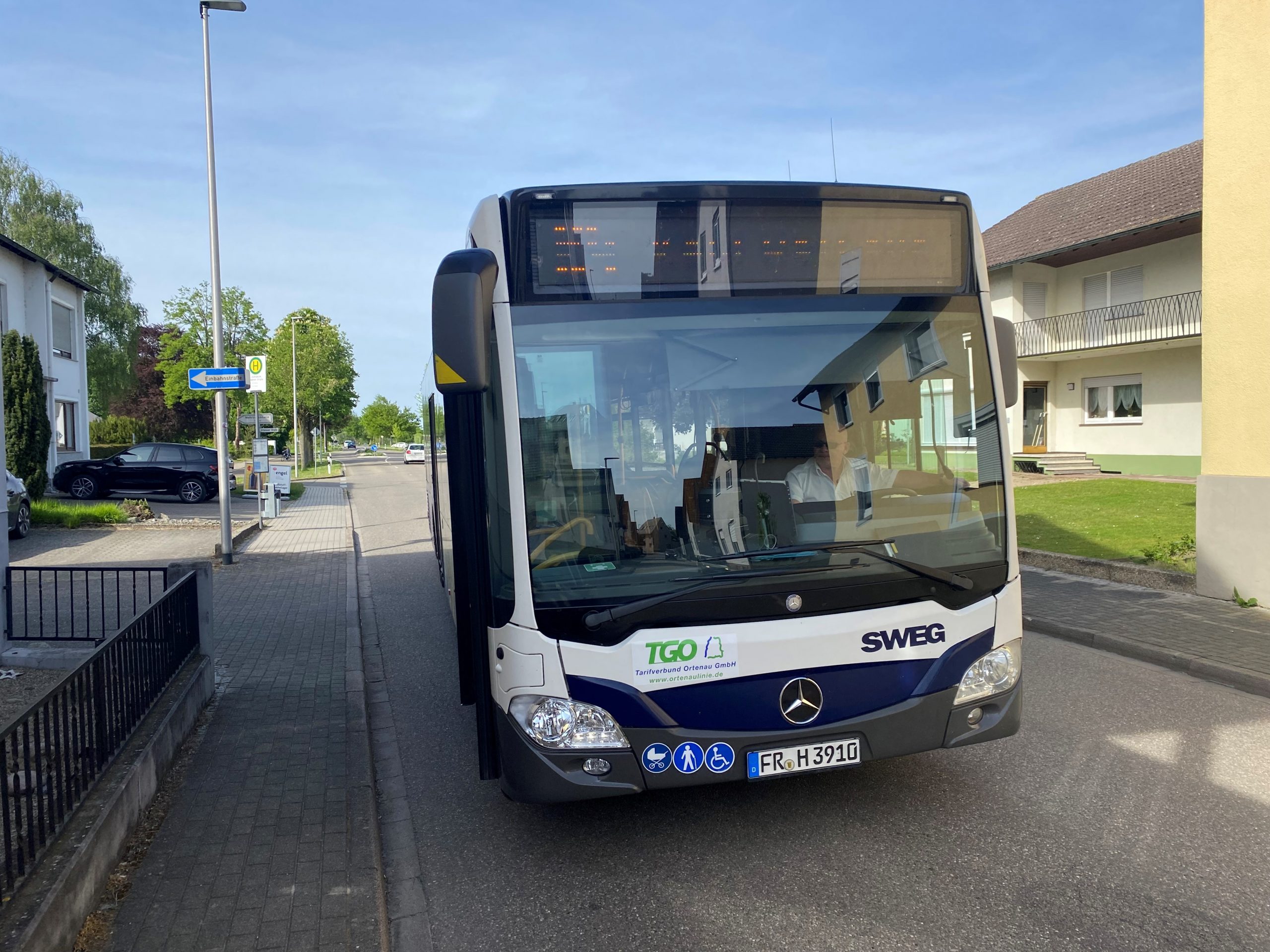 Mehr über den Artikel erfahren Ortschaftsrat stimmt Stadtbus-AUS zu