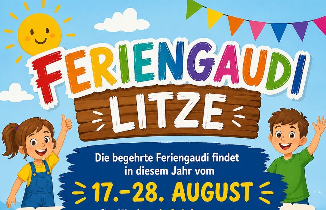 Mehr über den Artikel erfahren Programm Feriengaudi 2026