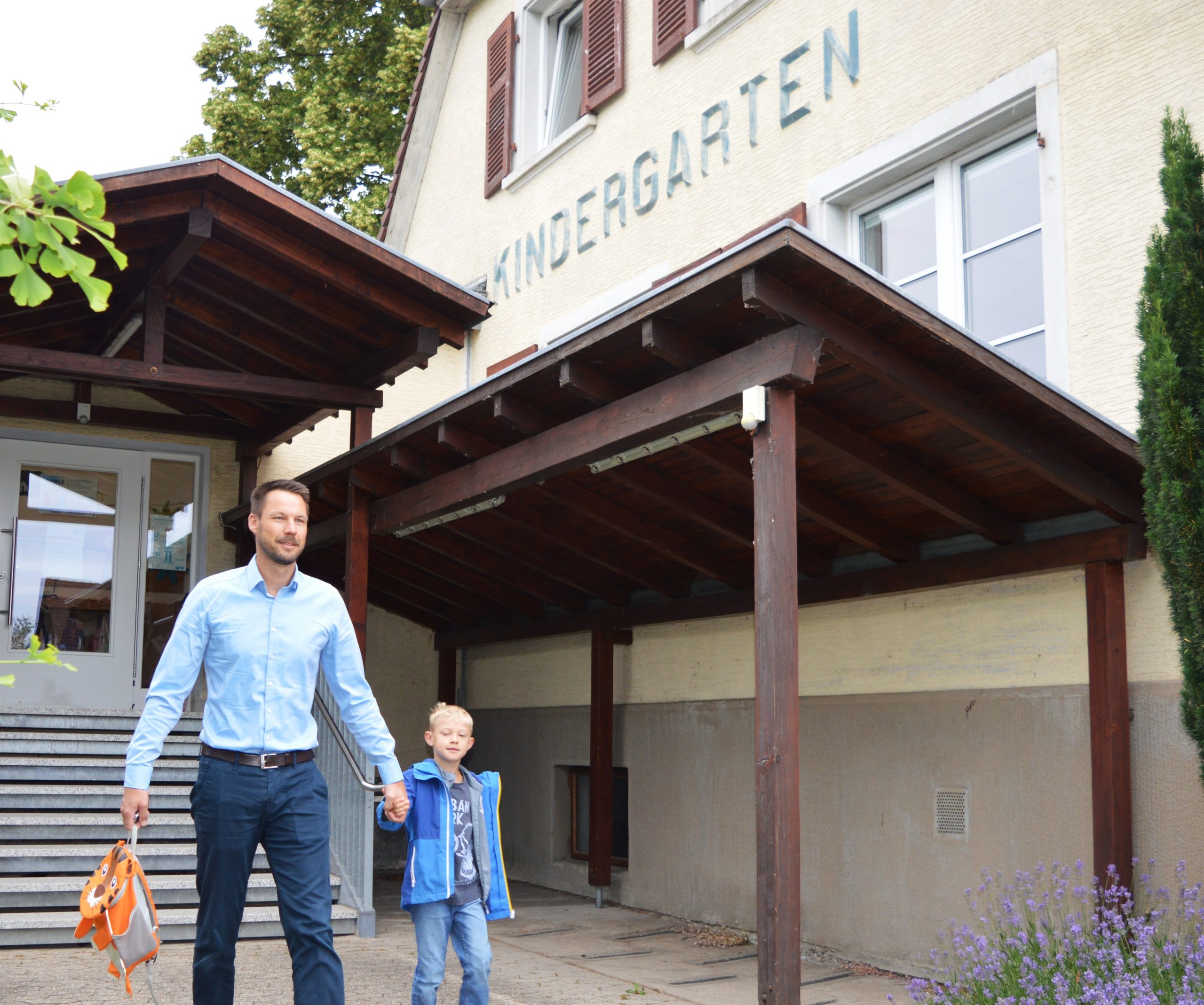 Mehr über den Artikel erfahren Anpassung der KiTa Gebühren