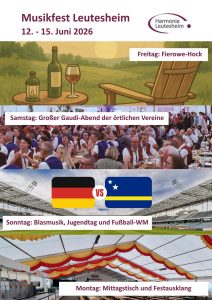 Mehr über den Artikel erfahren Musikfest in Litze