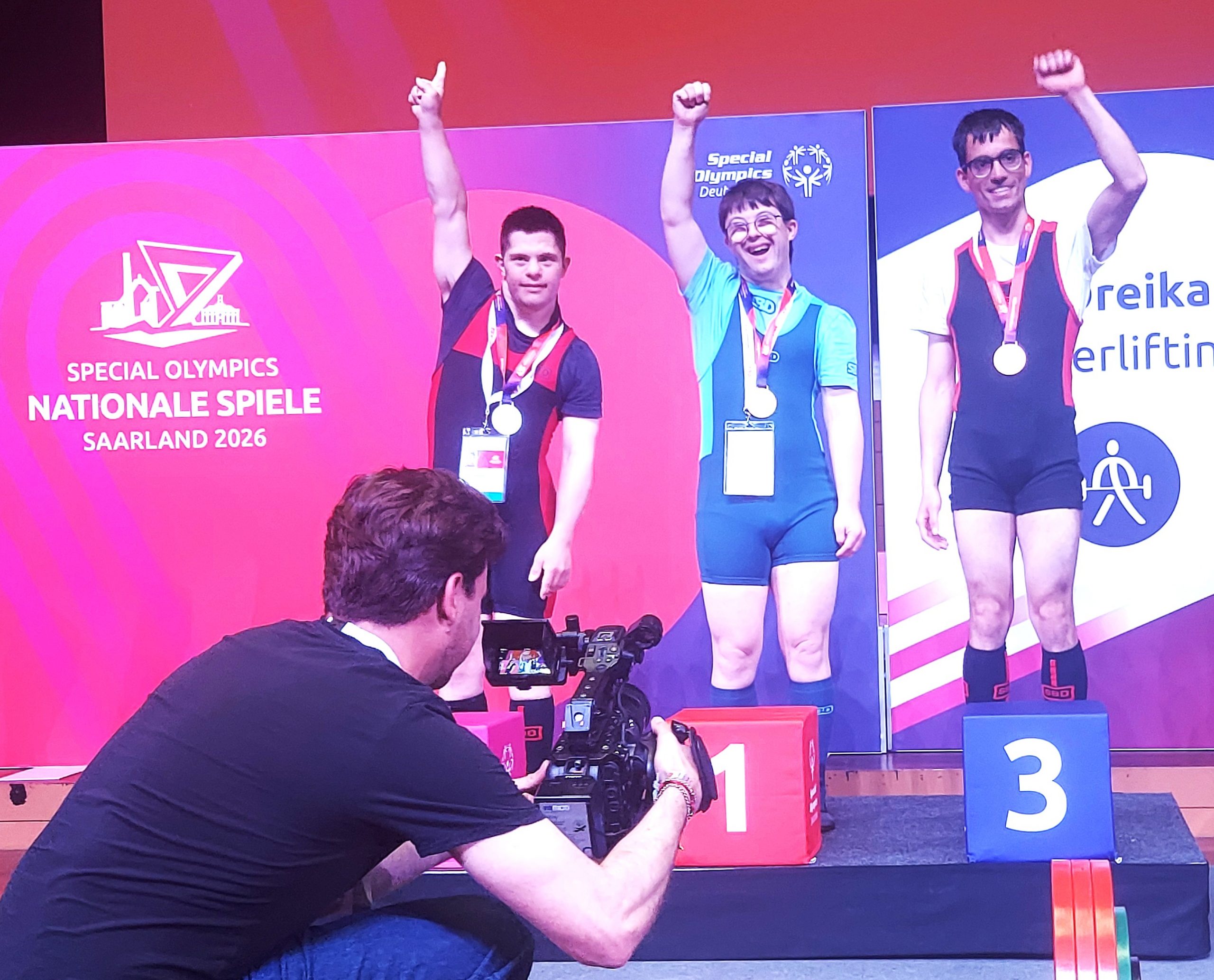 Mehr über den Artikel erfahren Olympia-Gold für Lukas Schütterle aus Leutesheim