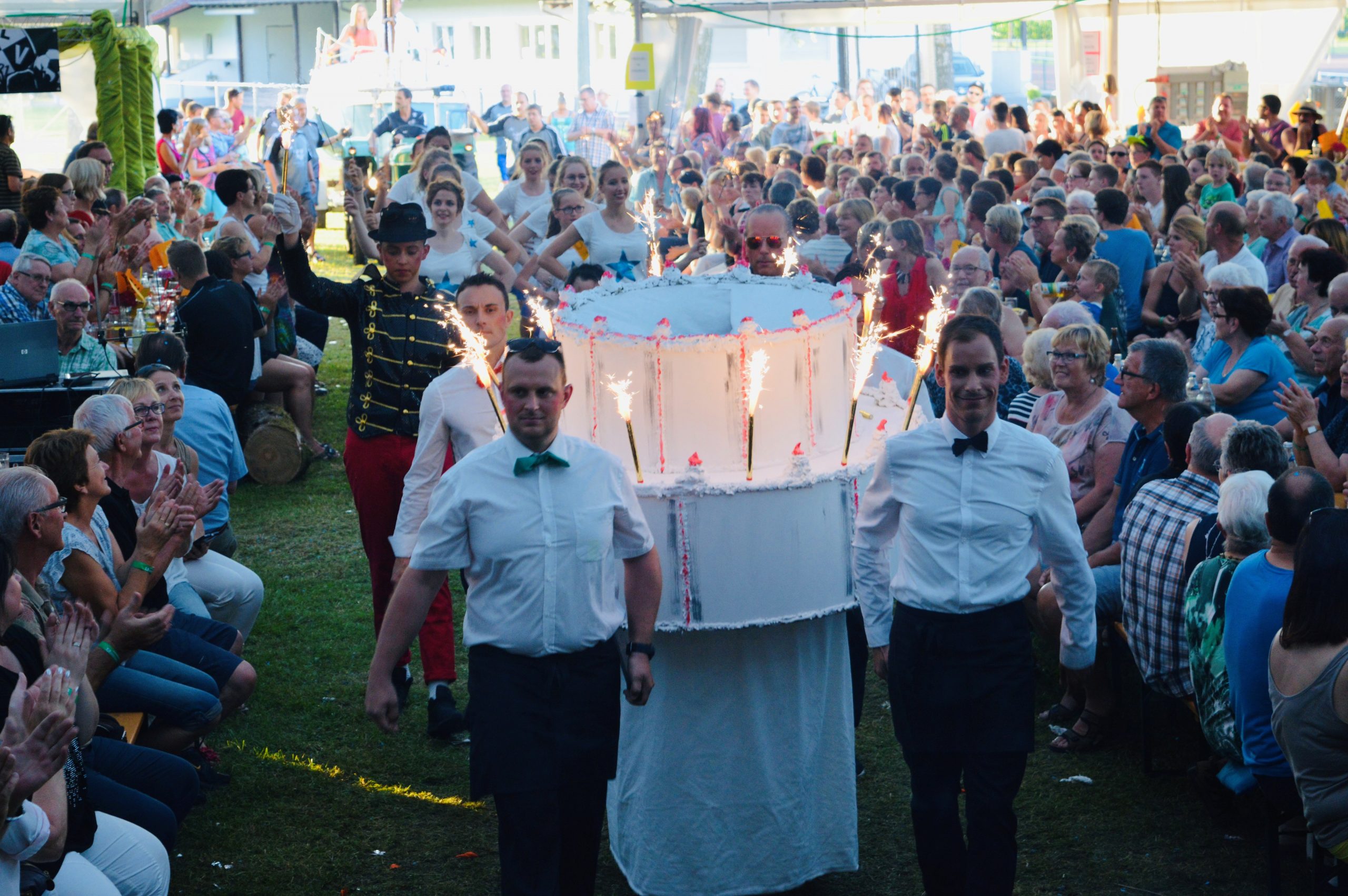 Mehr über den Artikel erfahren Großer „Schliffdi“ beim Sportfest Leutesheim
