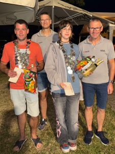 Mehr über den Artikel erfahren Viele neue Teilnehmer und Mannschaften beim Leutesheimer Schützenfest