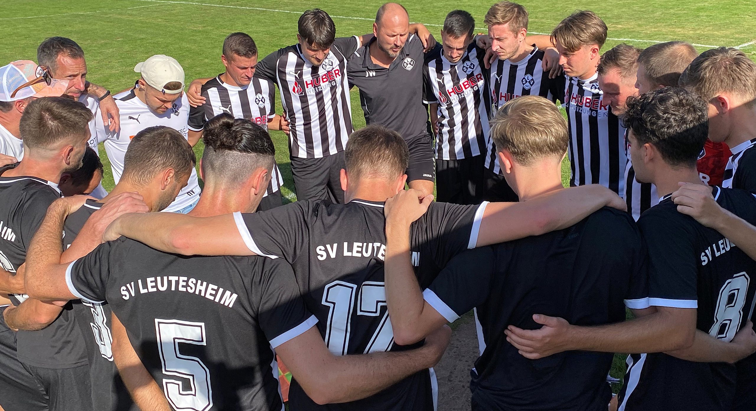 Mehr über den Artikel erfahren Die Mutter aller Lokalderby’s findet am Sonntag statt
