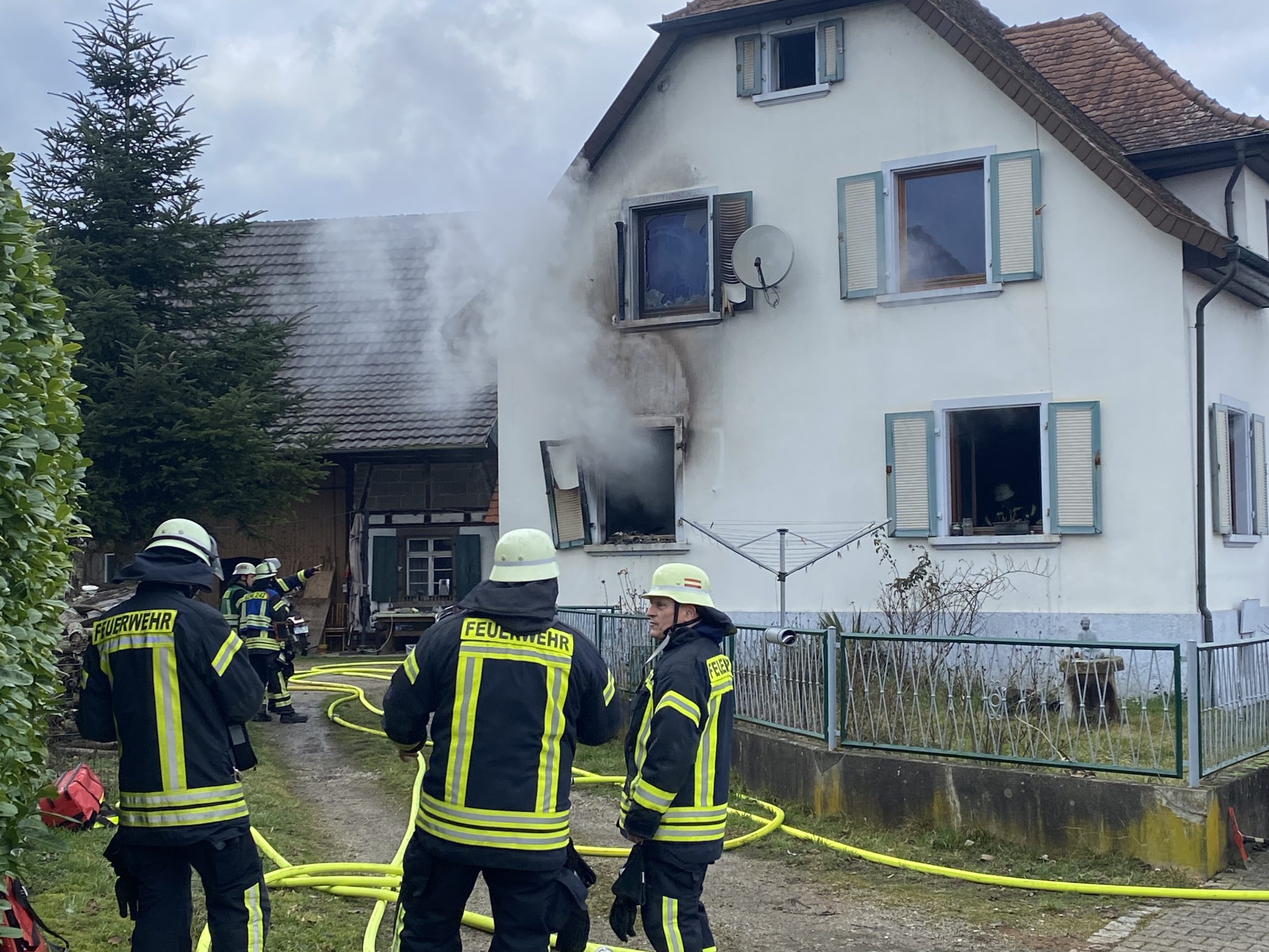 Mehr über den Artikel erfahren Leutesheim sagt „Ja“ zum neuen Feuerwehrbedarfsplan